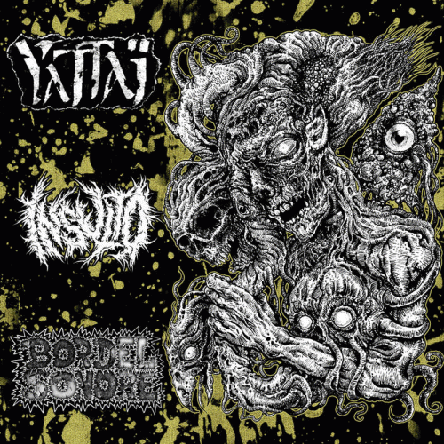 Bordel Sonore : Yattaï - Insulto - Bordel Sonore